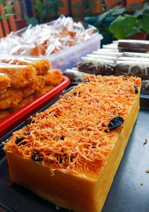 Foto resep Prol Tape Panggang