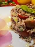 Tabulé de quinoa