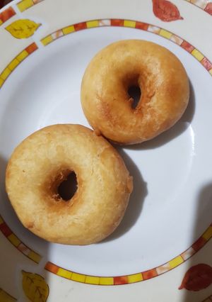 Foto resep Donat lembut pake bangeett