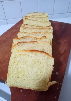 Foto resep Vegan bread