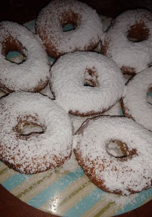 Una foto de Rosquitas