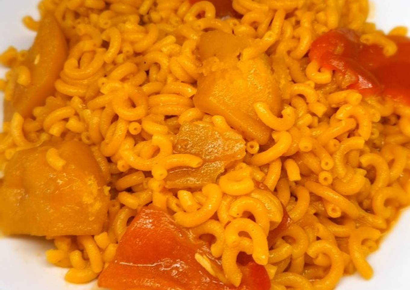 Fideos a la cazuela