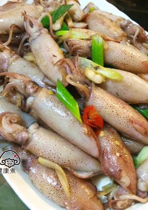 麻油薑香小卷 的食譜成品照片