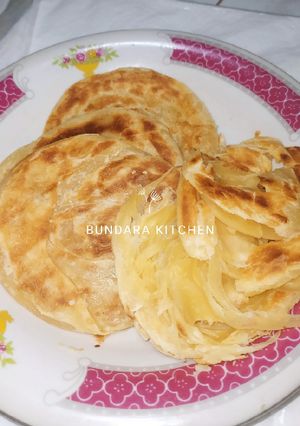 Foto resep Roti Maryam