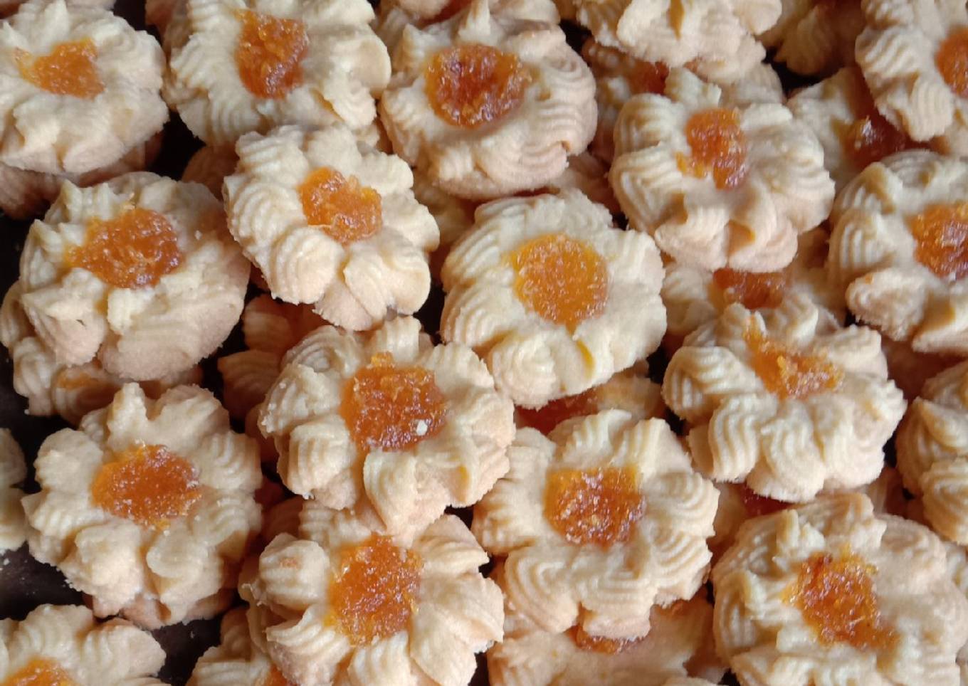 Kue Dahlia
