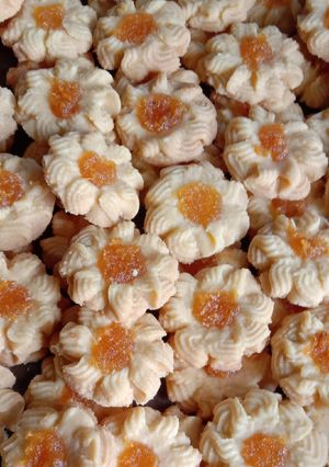 Foto resep Kue Dahlia