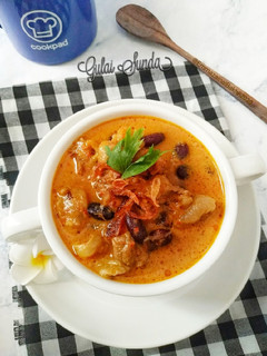 Foto resep Gulai Sunda