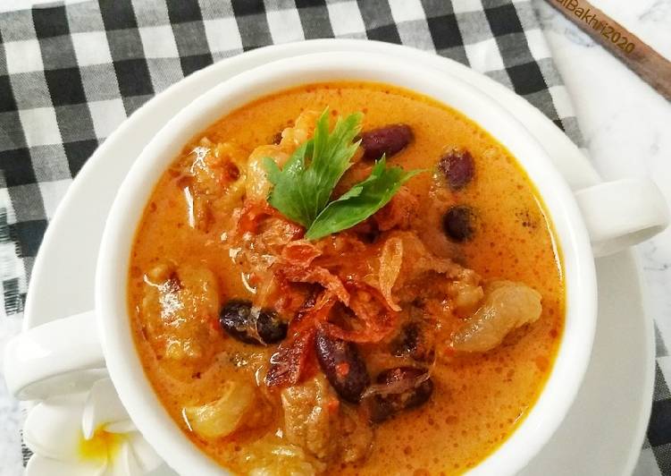 Rahasia Membuat Gulai Sunda yang Enak