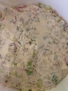 Una foto de Ensaladilla de bocas de mar