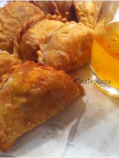 Foto resep Jalangkote' (Pastel Khas Makassar)