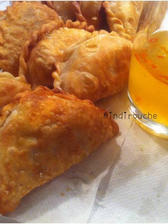 Foto resep Jalangkote' (Pastel Khas Makassar)