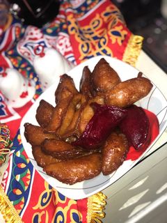 صورة لوصفة القطايف البيتي ❤️