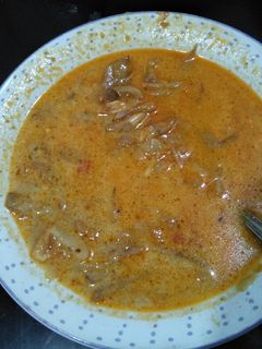 Foto resep Gulai Tewel (nangka muda)