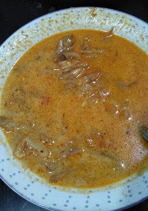 Foto resep Gulai Tewel (nangka muda)