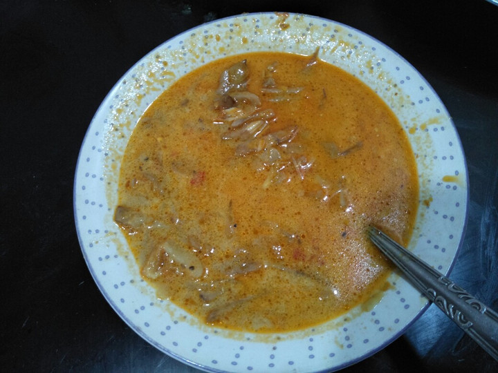 Bagaimana Membuat Gulai Tewel (nangka muda) yang Lezat