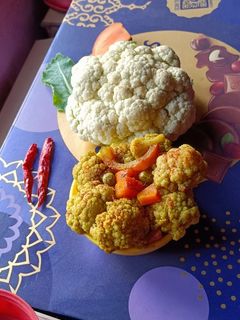 সব্জির আচার (Sabjir achar recipe in Bengali) রেসিপির প্রধান ছবি