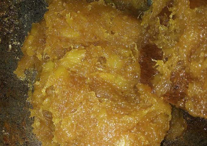 Resep: Selai Nanas (isian nastar) Yang Sederhana