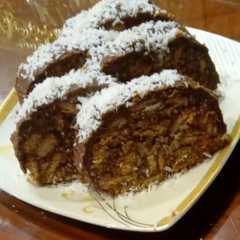 ليزي كيك بالكاكاو-レシピのメイン写真