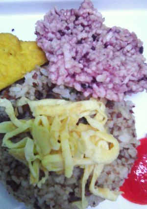 Foto resep Nasi Tutug Oncom