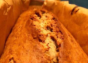 How to Cook Yummy Easy banana bread