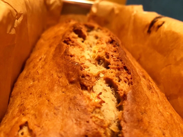 Recipe Easy banana bread (healthy style) the Delicious Appealing