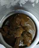 Chettinad Chicken Curry