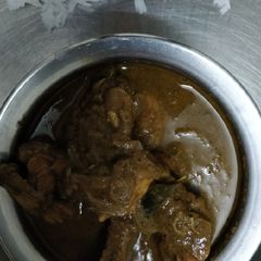 Chettinad Chicken Curry A picture of Chettinad Chicken Curry.
