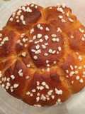 Brioche Buchty