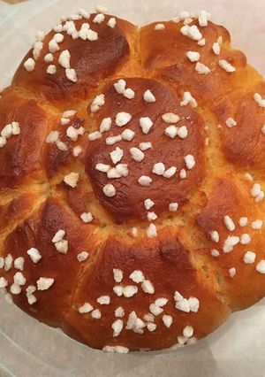 Une photo de Brioche Buchty