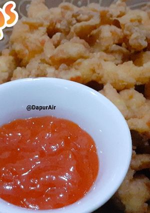 Foto resep Chicken strips