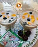 👩‍🍳Kurma Smoothie (HiGoat)🐐