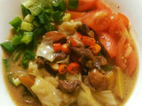 Tongseng Ampla jengkol