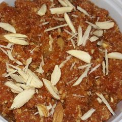 A picture of Gajar ka hawa.