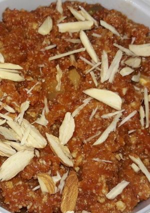 A picture of Gajar ka hawa.