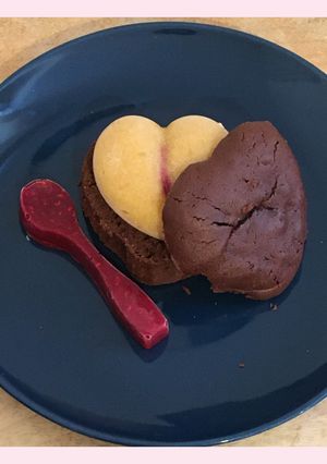 Une photo de Coeur de la St Valentin