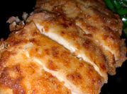 Une photo de manioc poulet
