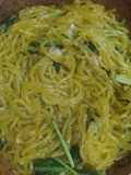 Mie Glosor khas Bogor