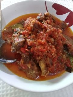 Foto resep Dendeng balado