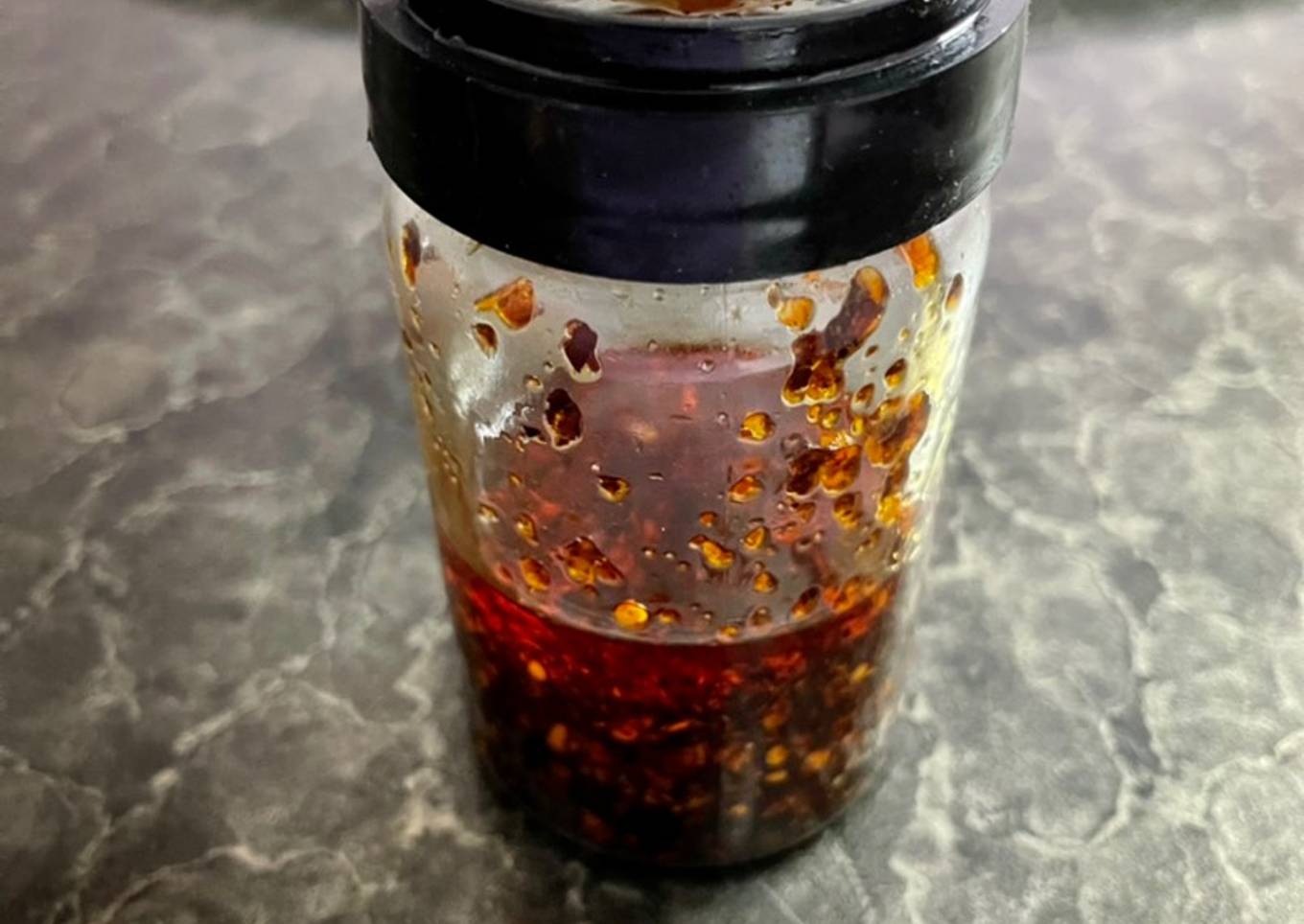 Garlic Chili Crisp Oil