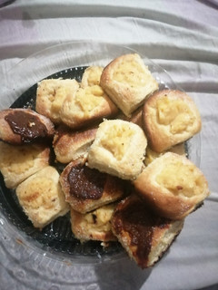 Una foto de Bollitos caseros🥐