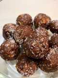 Almond Bites (Energy ball)