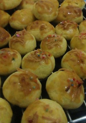 Foto resep Nastar keju bukan nanas😄 simple