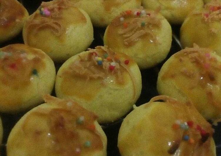 Cara Gampang mengolah Nastar keju bukan nanas😄 simple Anti Gagal