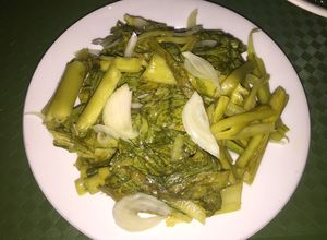 Hình của món Dưa muối.