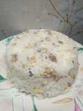 Nasi goreng tetelan sapi