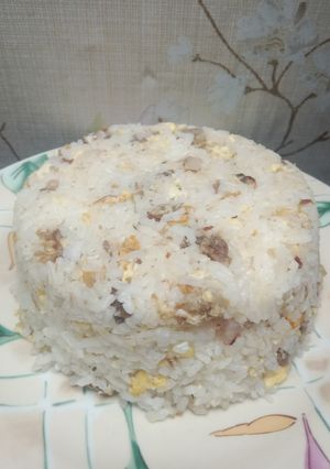 Foto resep Nasi goreng tetelan sapi