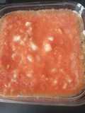 Salsa de jitomate picante