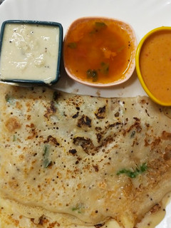 மைதா மாவு தோசை(maida dosa recipe in tamil) செய்முறை முக்கிய புகைப்படம்
