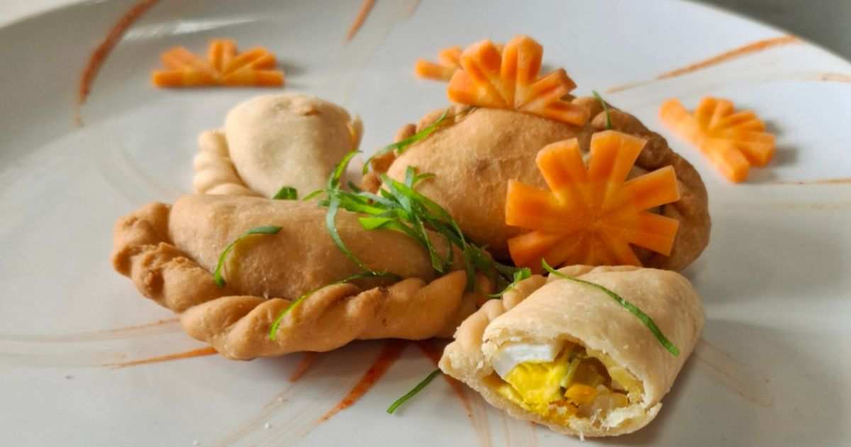 Pastel sayur