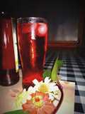 Sirup frambose
